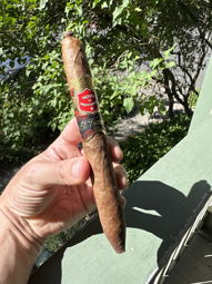 Cigar Session Photo