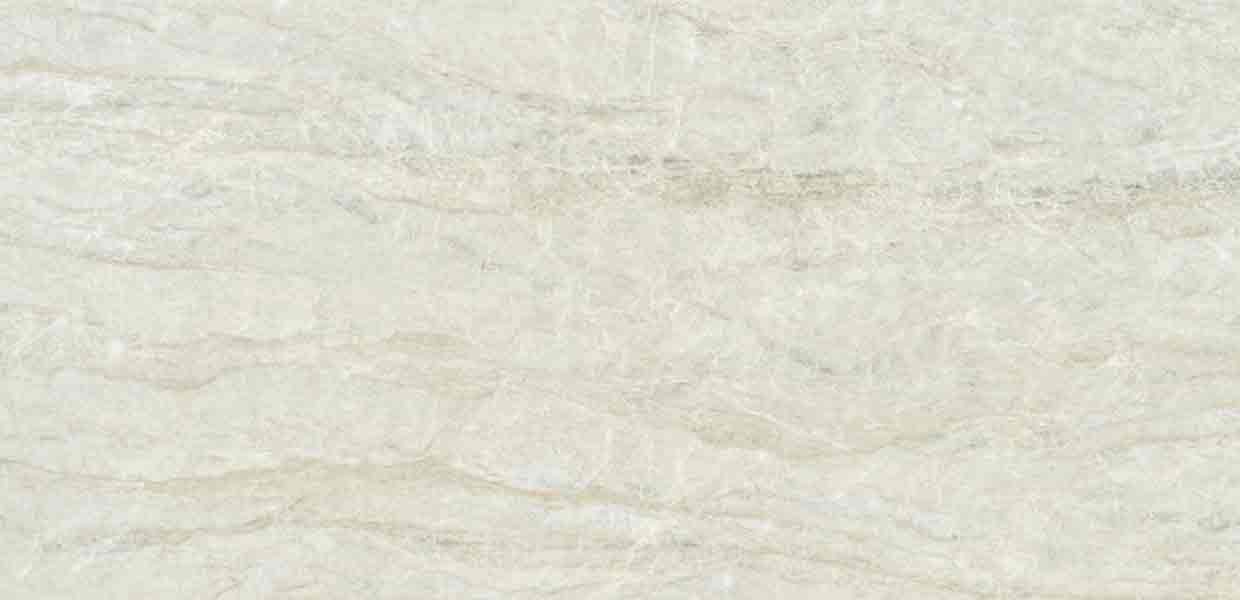 Dekton Keranium: Materialmuster Dekton Keranium, industrielles Design in dunklen Erdtönen mit Metallic-Effekt.