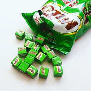Milo Snack Cubes