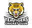 Yea Tigers Cricket Club logo