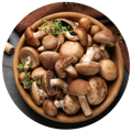Shiitake Mushroom found in the best cordyceps supplement benefits