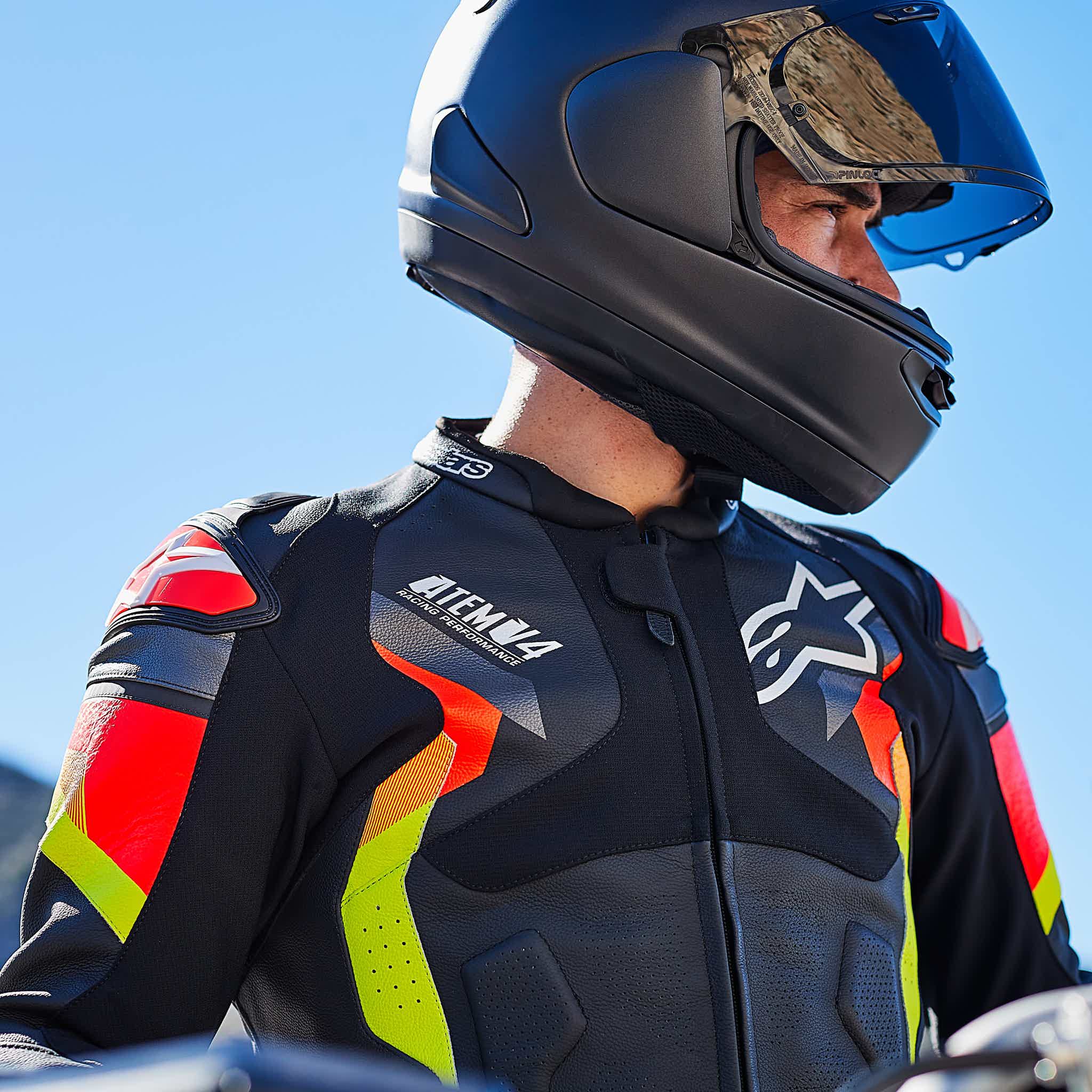 Chamarras Alpinestars
