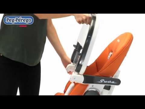the peg perego siesta