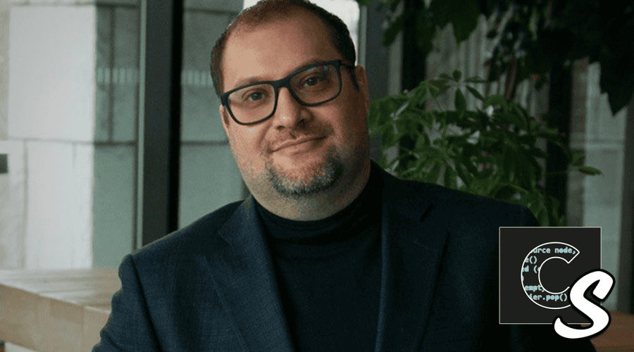 Code Story – E23: Vlad Sadovskiy, Netevia