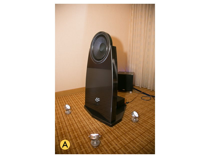 Emerald Physics EP3.7 Superb OB Speakers-Undervalued at $50k!