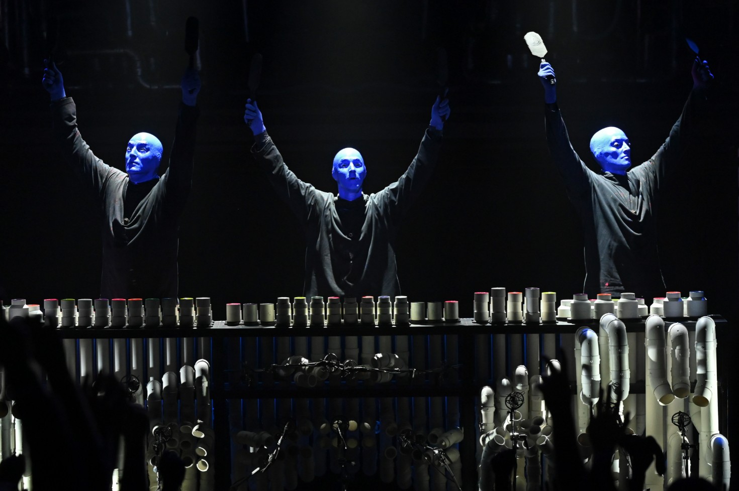 Blue Man Group Uploaded on 2021-12-14