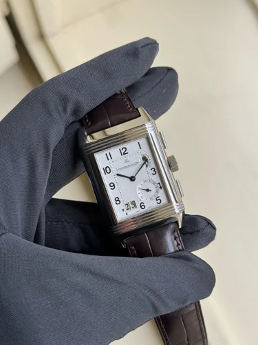 Jaeger-LeCoultre Reverso Grande Date GMT
