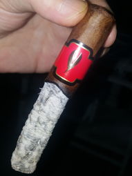 Cigar Session Photo