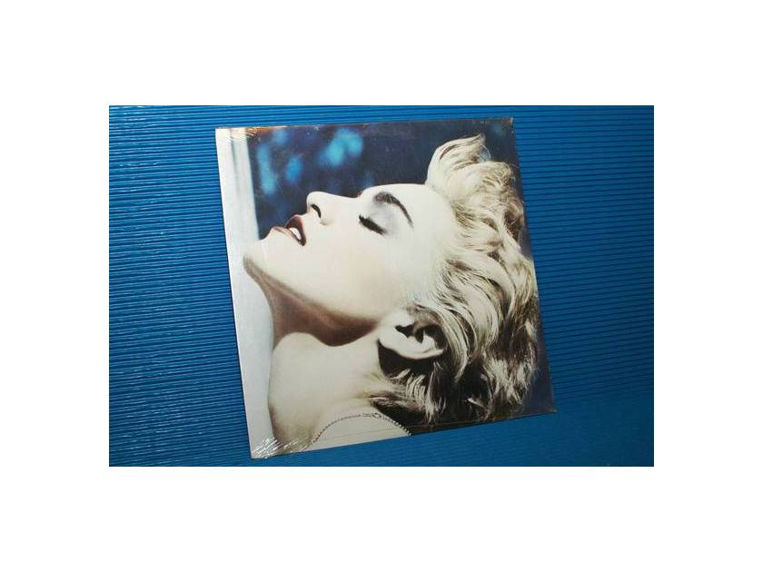 MADONNA -  - "True Blue" -  RCA Music Service Edition 1986 Sealed!