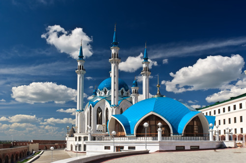 Обзорная по Казани - Кремль – Храм всех религий – Остров-град Свияжск