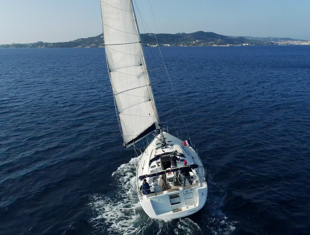 Univers voile monocoque