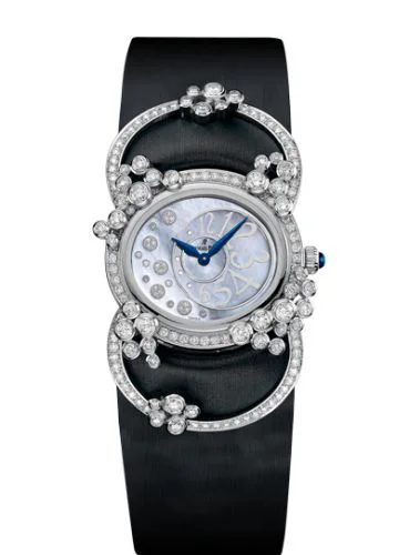Millenary Précieuse White Gold / MOP