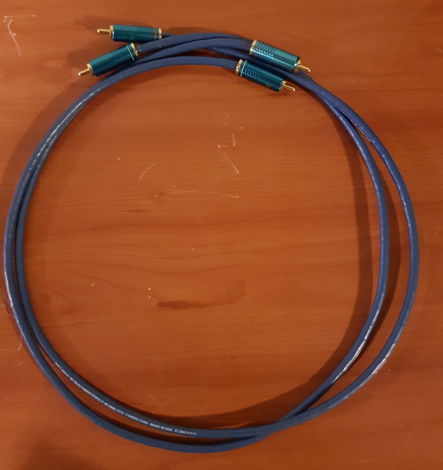 JPS Labs Ultraconductor 2 Interconnect cable. 1 meter. ...
