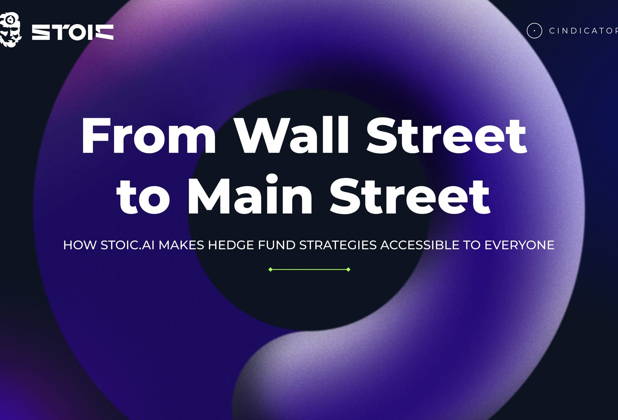 From Wall Street to Main Street: How Stoic.AI Makes Hedge Fund Strategies Accessible to Everyone