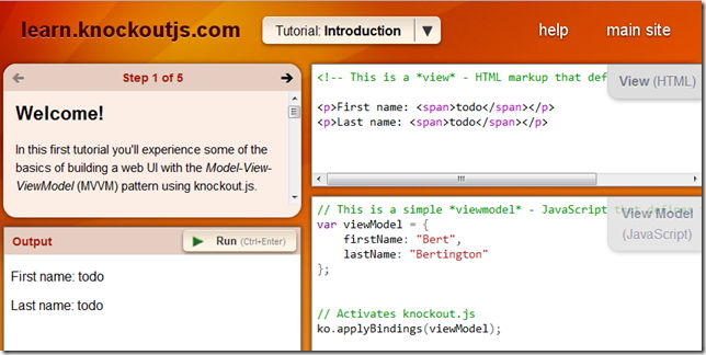 12 Best JavaScript libraries for building a UI with data binding ...