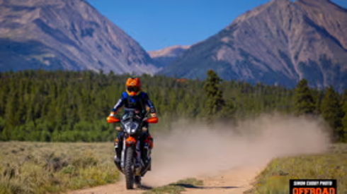 COBDR Backroads Adventure Ride - Riders Share