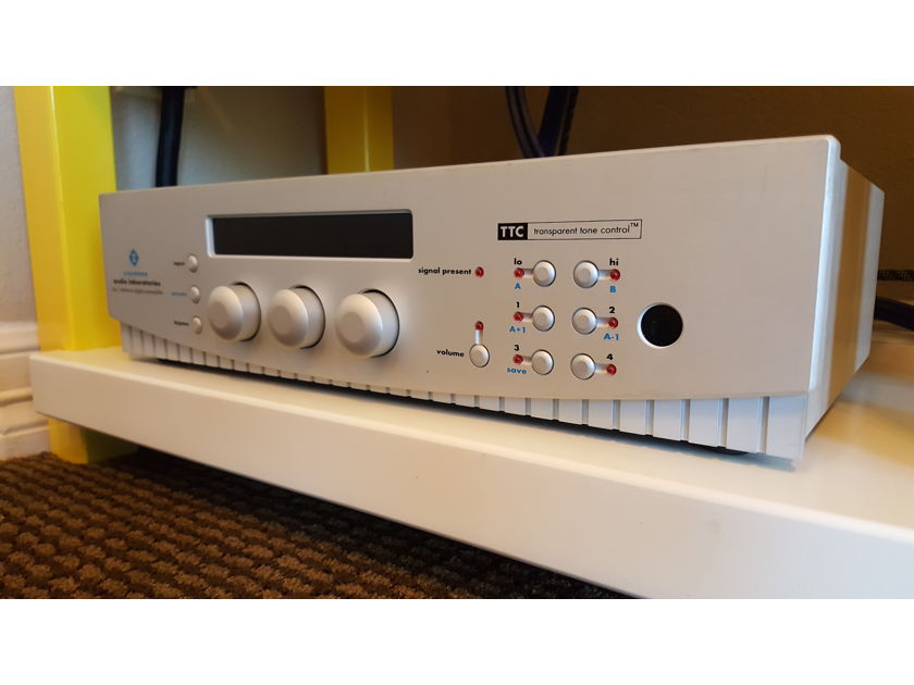 Z-systems RDP-1 Reference Digital Preamp