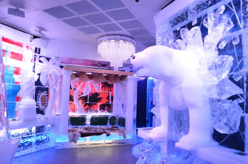 Minus5 Ice Experience Las Vegas