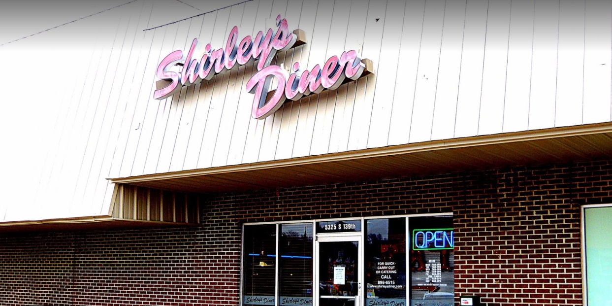 Shirley's Diner Takeout promotional image