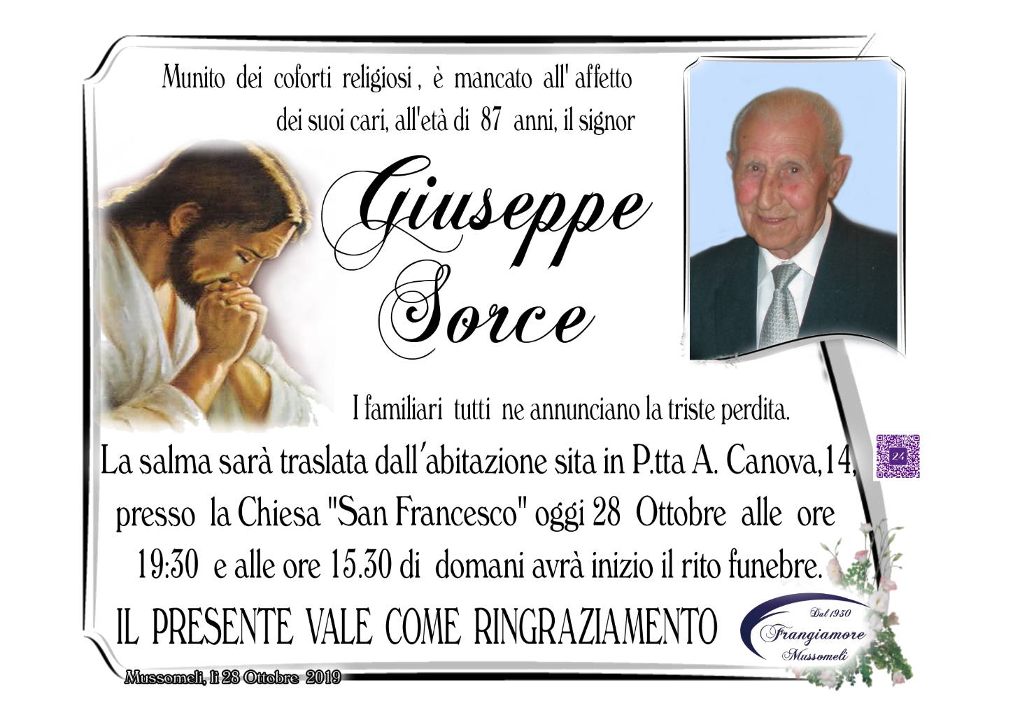 Giuseppe Sorce