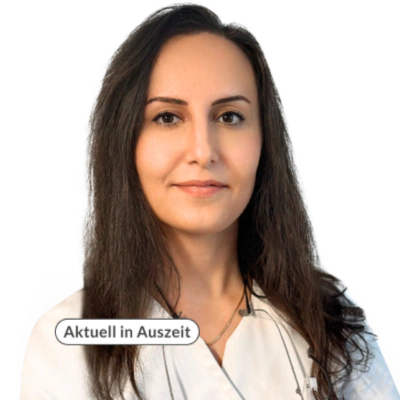 Dr. med. dent. Mariana Markos