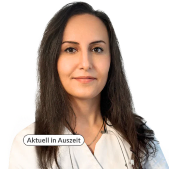 Dr. med. dent. Mariana Markos