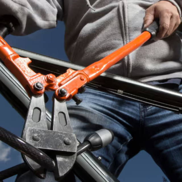 Brompton folding electric bike