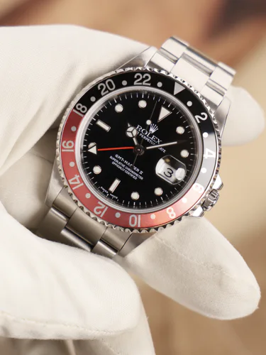 Rolex GMT-Master II Coke