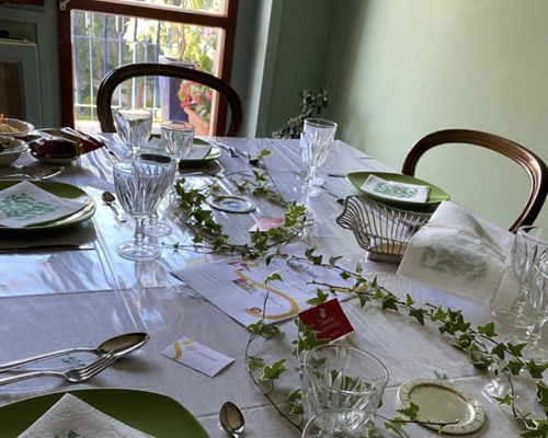 Food experiences Sorrento: Dinner/lunch at a Cesarina's house in Sorrento