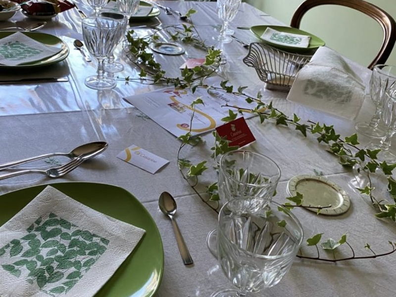 Esperienze gastronomiche Sorrento: Cena/pranzo a casa di una Cesarina a Sorrento