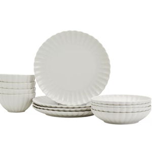 Food Network™ Adeline 12-piece Dinnerware Set