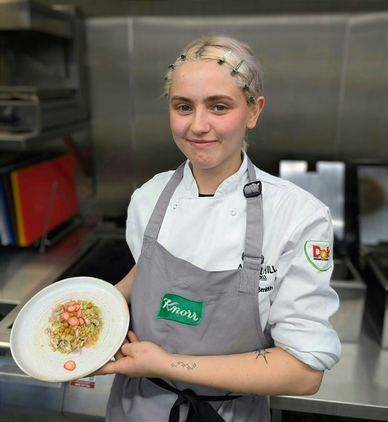 TRUE Story: Daisy Smith, Turning Childhood Dreams into a Catering Career