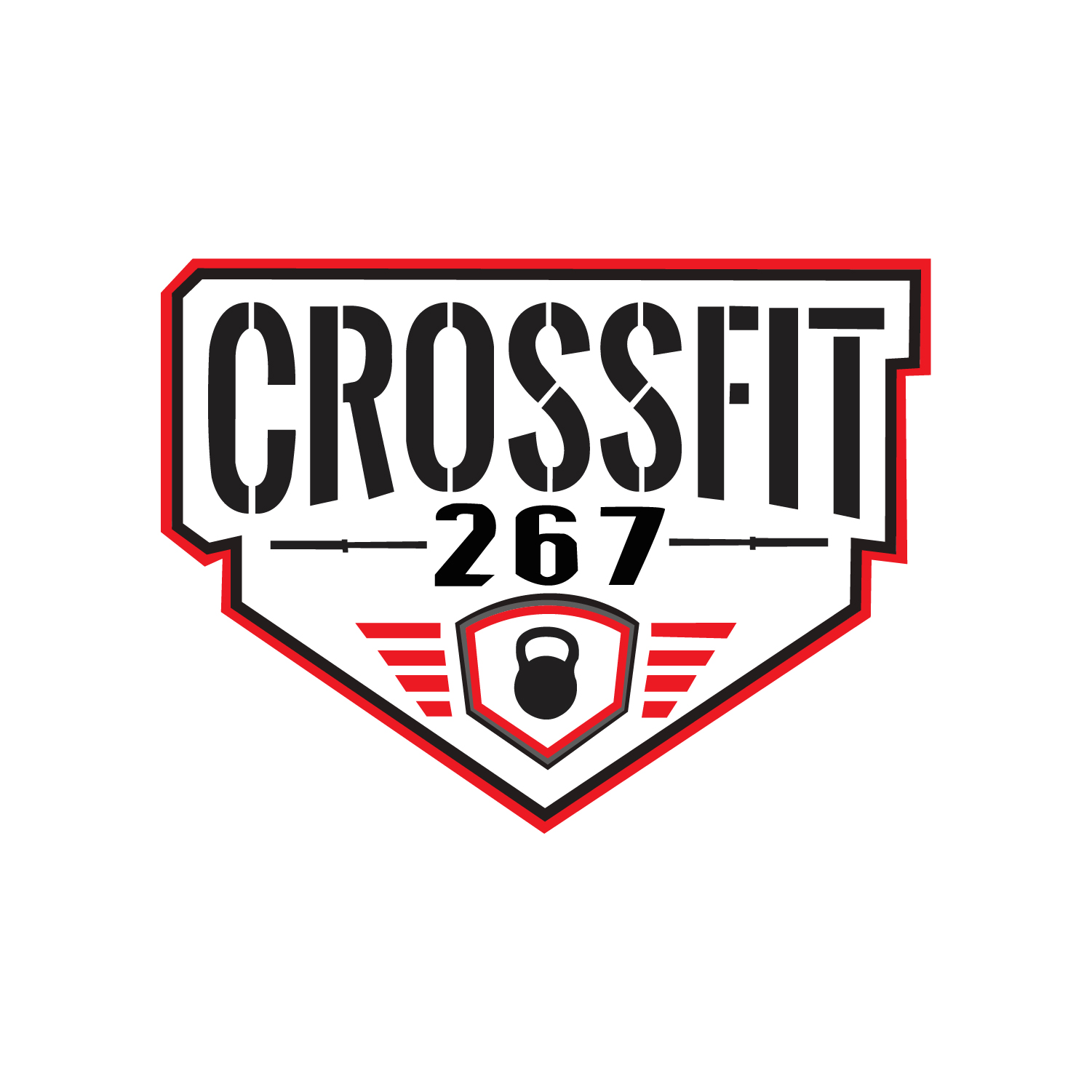 CrossFit 267 logo
