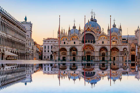 Basilica & Optional Doge Guided English Tour