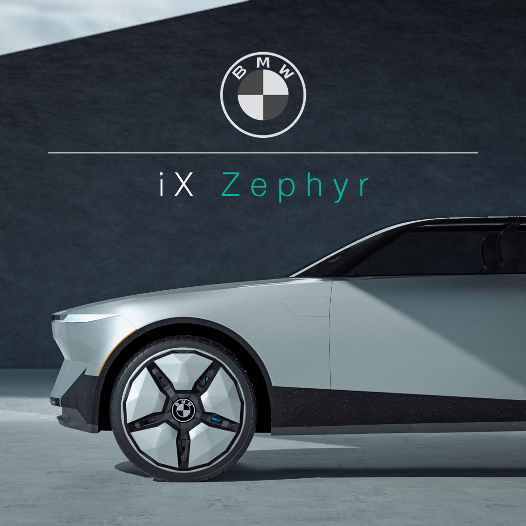 Image of BMW iX Zephyr