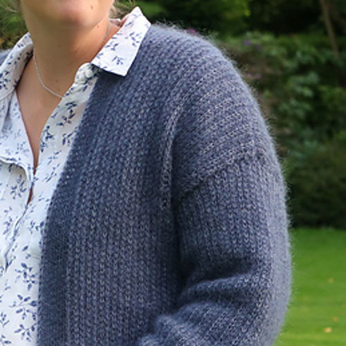 Cloud Cardigan