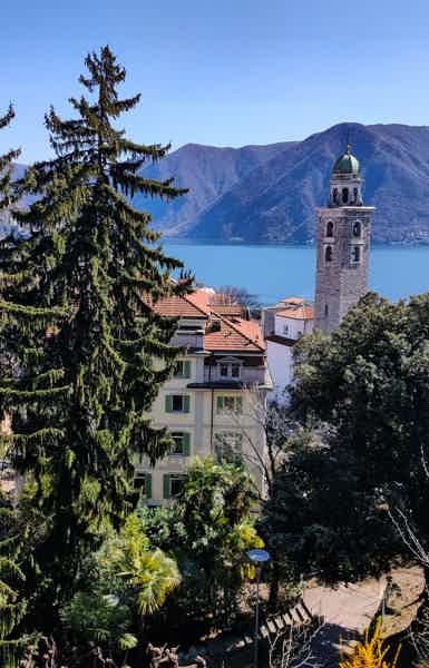From Milan: Lugano and Lake Como Day-Trip - photo 5