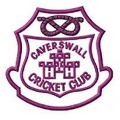 Caverswall Cricket Club Cricket Club Logo
