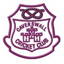 Caverswall Cricket Club logo