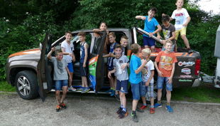 gokart team kinderevents mobil und zuhause