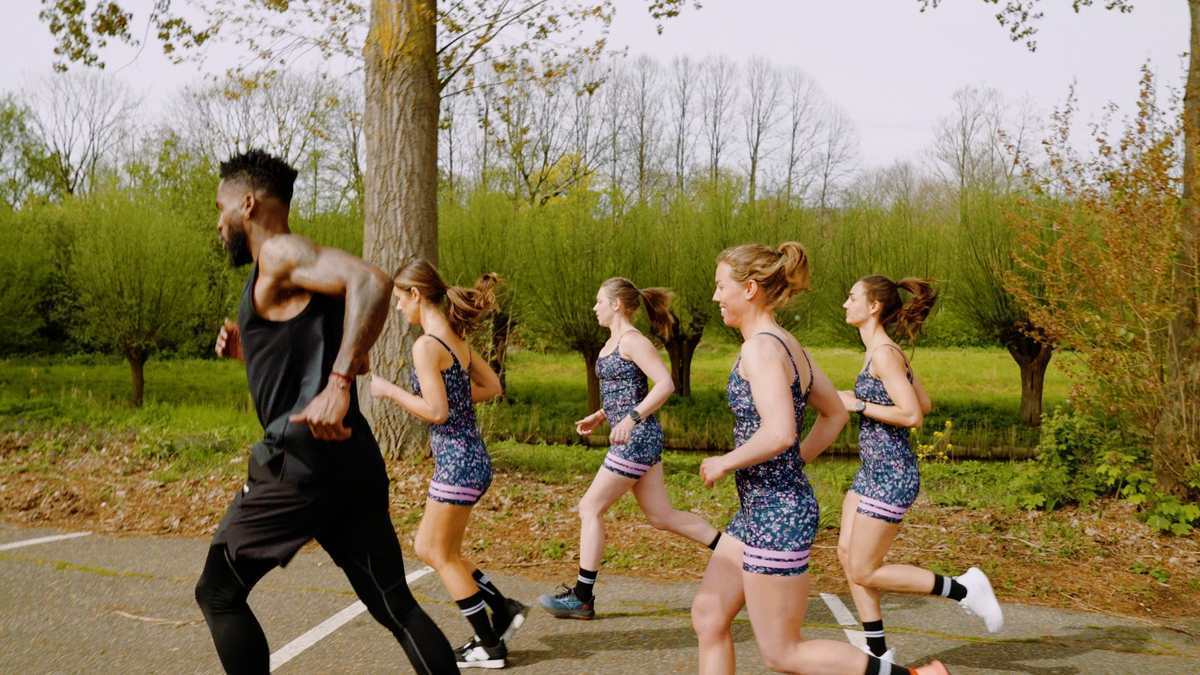 GRIT Urban Fitness Race