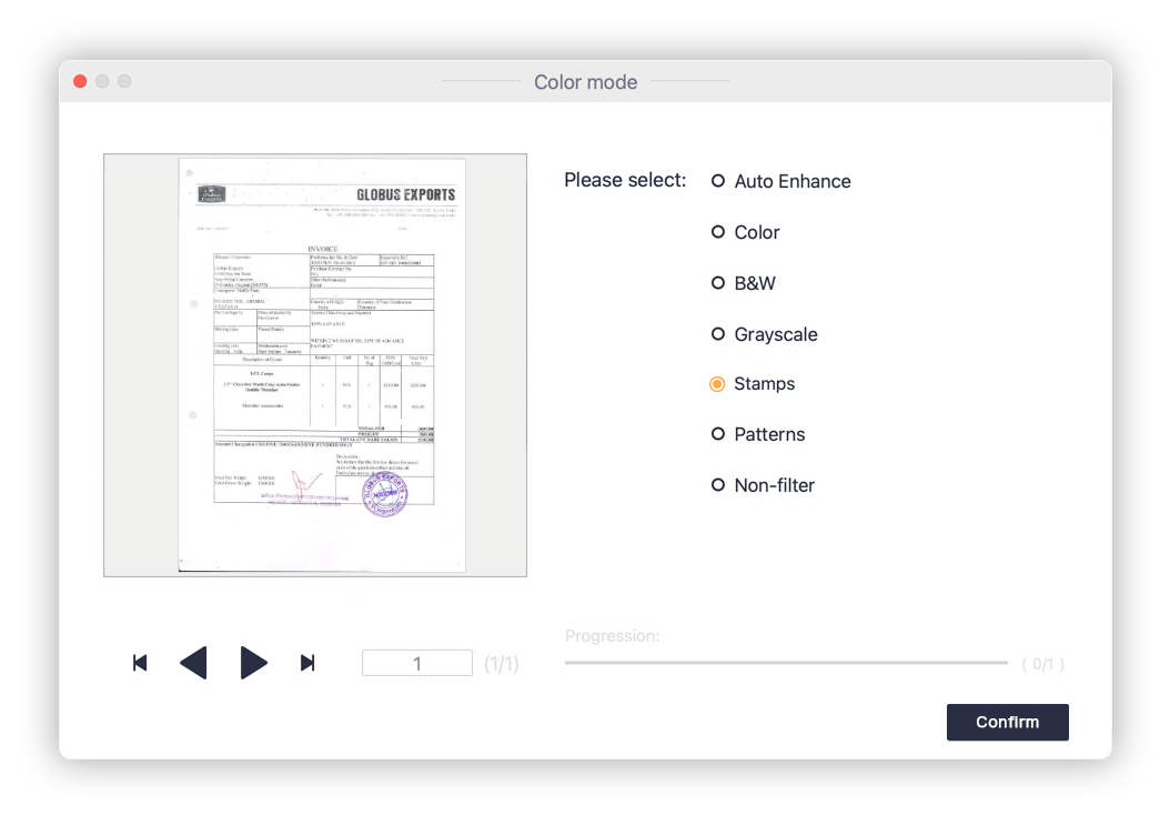 CZUR ET18-P Scanner per libri Scanner per documenti A3 con funzione OCR  WIFI per Mac Windows converti in PDF/Searchable PDF/Word/TIFF