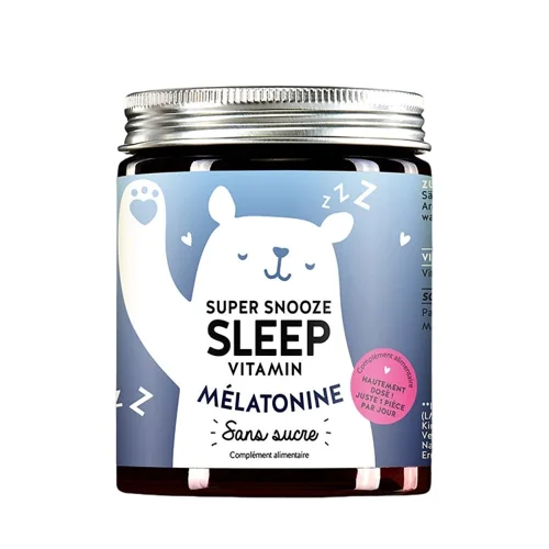 Super Snooze Sleep Vitamin- Sommeil