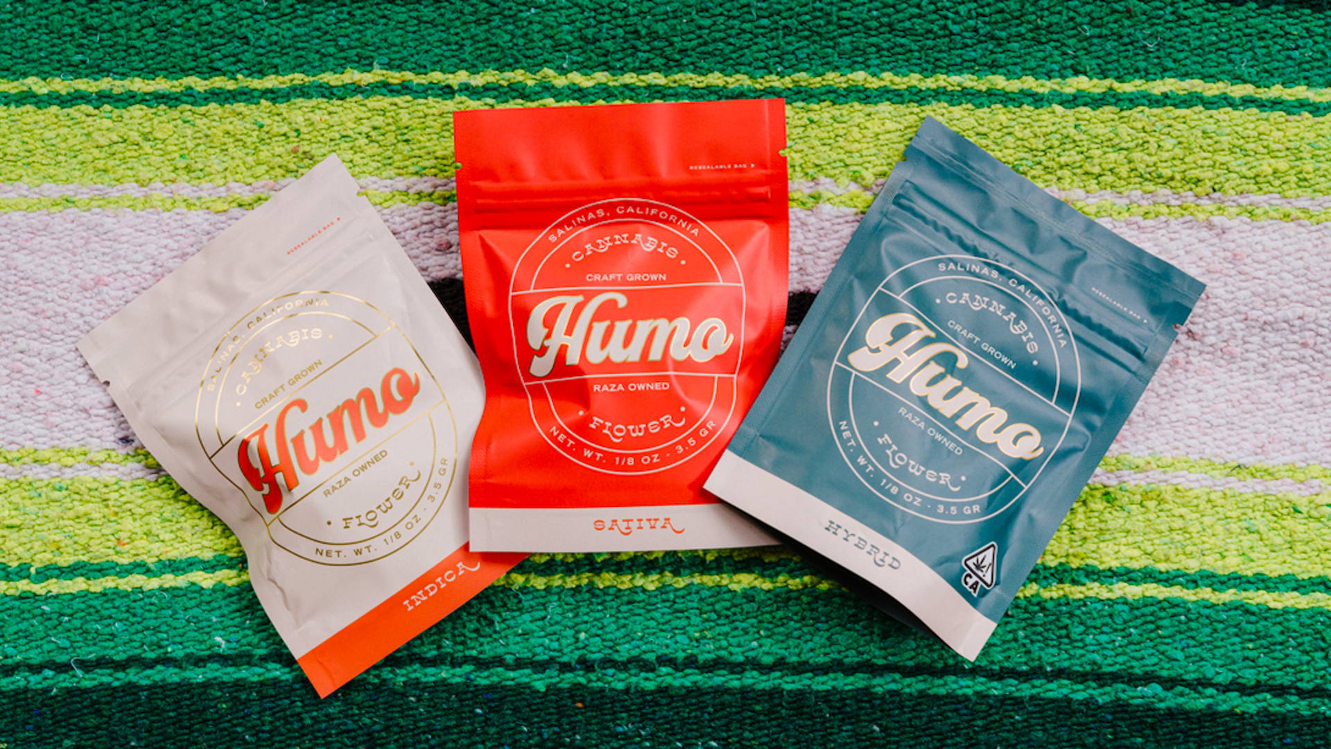Featured image for Humo is a Latino-Led Cannabis Brand Looking To Celebrate And Destigmatize "La Marijuana"