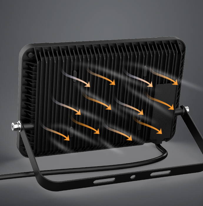 color changing flood lights