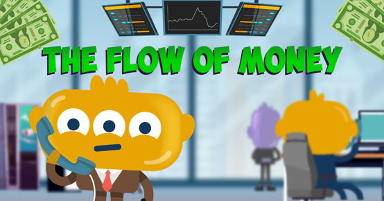 The Flow of Money image