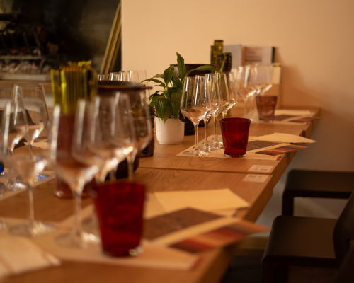 Food & Wine Tours Cannara: Cannara: Wine tasting with cured meats and cheese platter