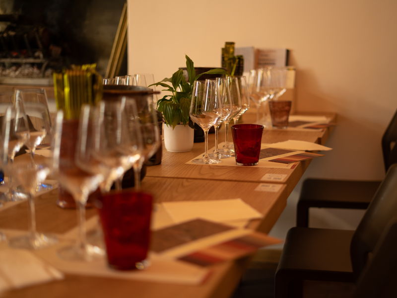 Food & Wine Tours Cannara: Cannara: Wine tasting with cured meats and cheese platter