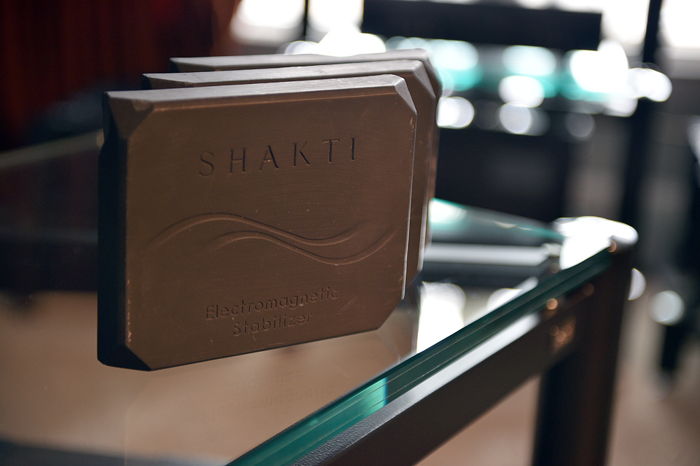 Shakti Innovations's  Electromagnetic Stabilizer  (aka ...