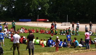 fussball kindergeburtstag